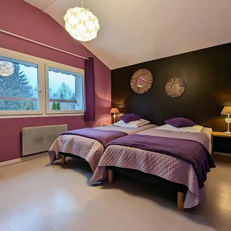 بيت للعطل Gite De Charme Au Coeur Des Vosges Avec Jardin, Piscine Et Activites Proches - Fr-1-589-10 *