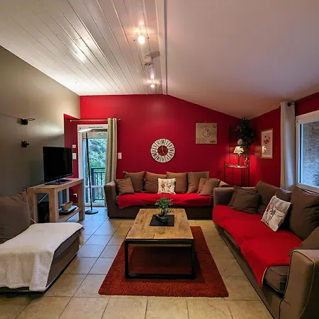 Gite De Charme Au Coeur Des Vosges Avec Jardin, Piscine Et Activites Proches - Fr-1-589-10