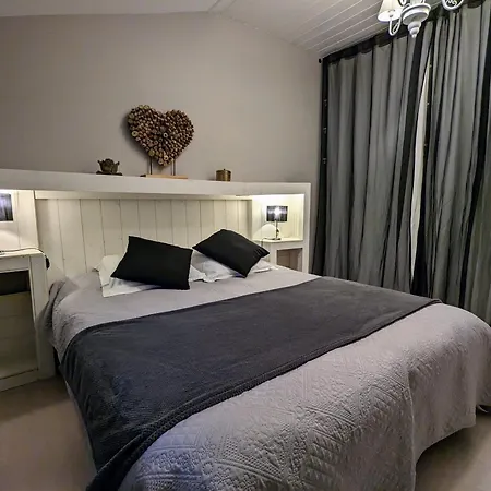 Gite De Charme Au Coeur Des Vosges Avec Jardin, Piscine Et Activites Proches - Fr-1-589-10 بيت للعطل *